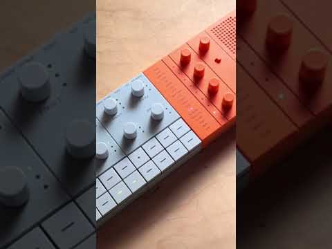 Yamaha SeqTrak 2 minute CRASH COURSE!