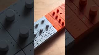 Yamaha Seqtrak Mobile Music Ideastation - Orange & Grey Yamaha Seqtrak Mobile Music Ideastation - Orange & Grey