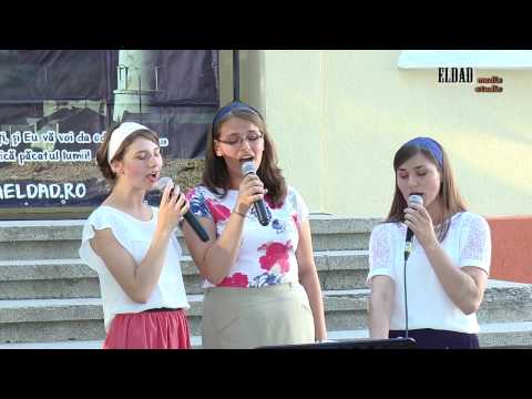 "Omule trecător" | Tamara, Miriam si Andreea | LIVE | Eldad Music