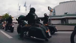 Dyna Vikings Scandinavia - Helsingborg, Sweden 2018