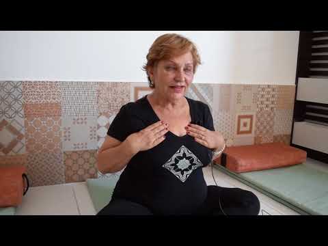 Aprendendo a respirar 04 - RESPIRAÇÃO ALTA