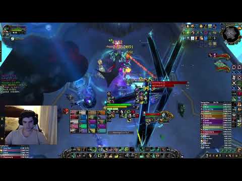 Mythic Rygelon Windwalker - Shuffle - Lothar