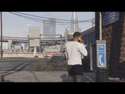 Grand Theft Auto V Legacy PC Gameplay Walkthrough Part 68 [No Commentary]