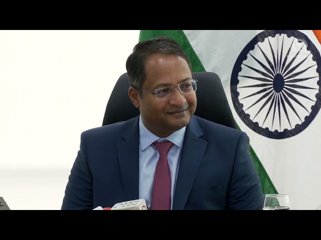 Indian envoy to Philippines warns against ‘aggressive maneuvers’ in Indo-Pacific