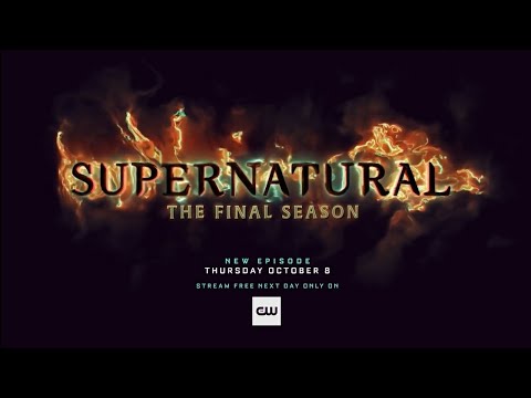 Supernatural "Extended Trailer"