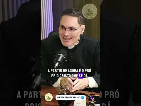O Mistério da Eucaristia explicado por Pe. Fábio Marinho