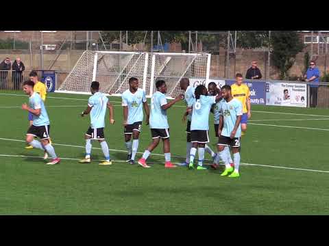 Lancing FC v Hendon FC | Full Game Footage - 07.10.18