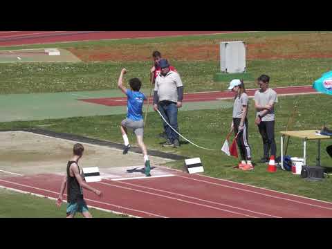 Dalj KADETI [M], Lovro Prka - Prvenstvo Hrvatske u višebojima 2023