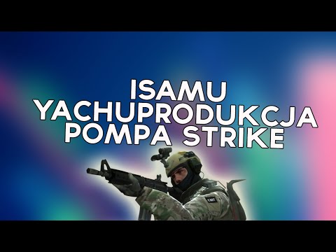 yachostry ft. Isamu - Pompa Strike