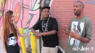 Acrylick Exclusive Interview - Murs & Fashawn