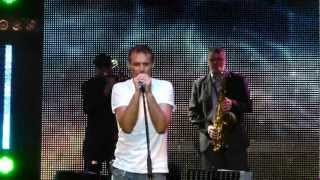 Wet Wet Wet Live At Glasgow Green - All I Want - HD Dolby Digital 5.1