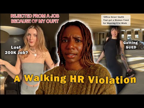 Gen z is Getting Fired Over the ‘Office Siren’ Aesthetic