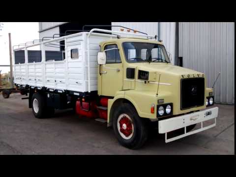 Carrocería Guajardo y Linares en Volvo modelo 1970