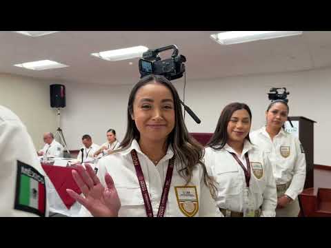 Comisionado del INM supervisa Oficina de Representación y Estancia Migratoria en Baja California