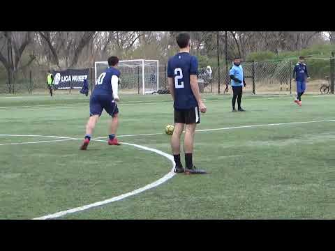 MONTE GLADBCH VS DELIRIO - #LigaNuñez - #Apertura SLD - 26/6/2022