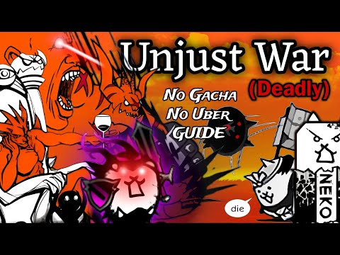 How to Easily Beat Manic Dark | No Gacha (Battle Cats)