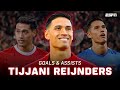 Alle GOALS & ASSISTS van kersvers AC Milan-speler Tijjani Reijnders bij AZ ⚽➕?️
