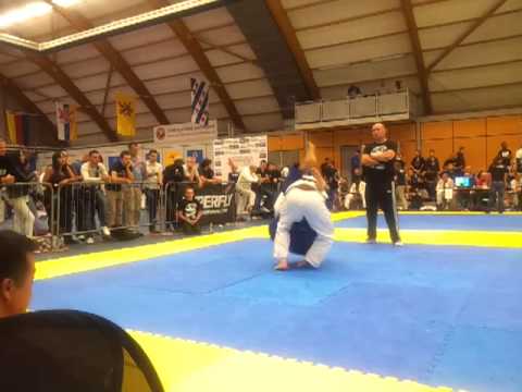 Jack magee semi final at gtapplers quest mid-heavy