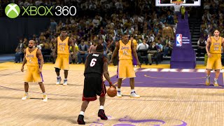 Vidéo NBA 2K11- Edition Michael Jordan
