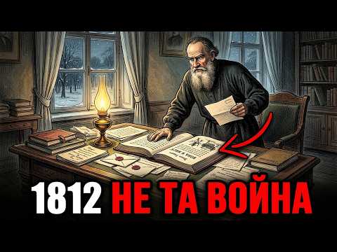 «Война И Мир» — Это НЕ РОМАН Про Войну. Толстой Описал Мир, Который Уже Заканчивался