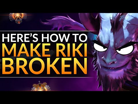 The INSANELY OVERPOWERED CARRY HERO You MUST EXPLOIT - RIKI Pro Tips - Dota 2 Hero Guide