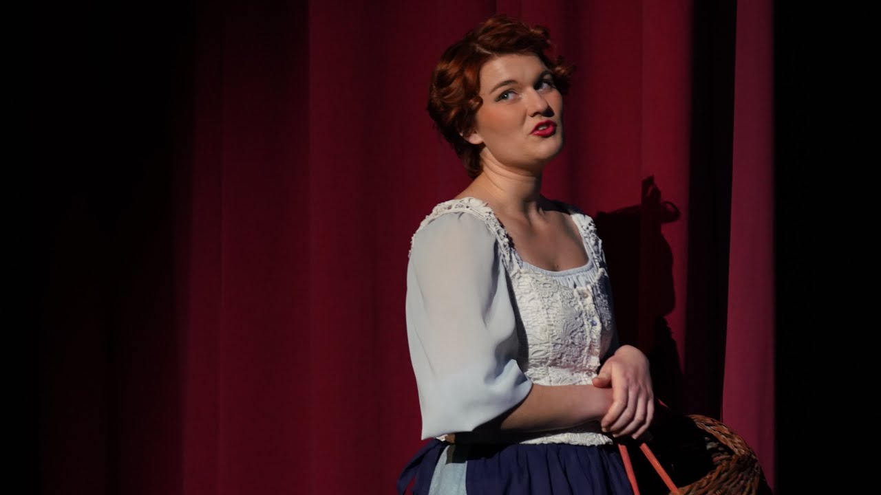 Promotional video thumbnail 1 for Opera, Musical Theater, and Classical