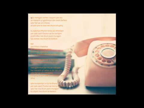 Edona bj - T'thiri n'telefon