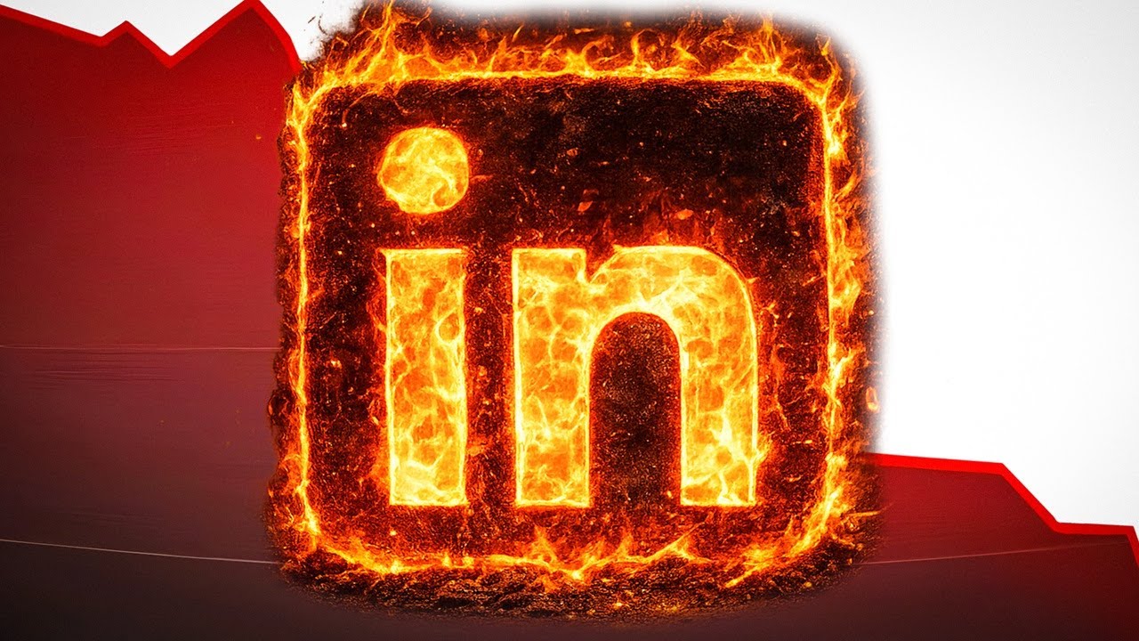 LinkedIn PROVES The Corporate System Is Broken