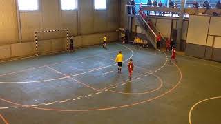 ⚽ Єдина Україна. U9 "ДЮСШ-1" Тернопіль - Темп Віниця (1:2)