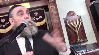 כינוס תורה לקוטי לוי יצחק בענין ו' של גחון בתורת לוי יצחק, הרב דוד דובאוו שנת תשפ"ו