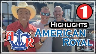Highlights 2021 American Royal World Championship | BBQ Champion Harry Soo SlapYoDaddyBBQ.com