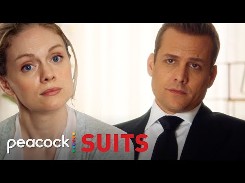 When Your Therapist Calls Out Your BS | Suits