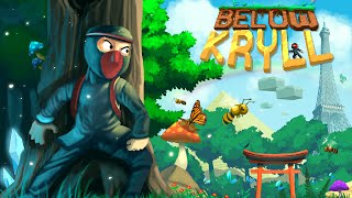 Below Kryll Steam Key GLOBAL