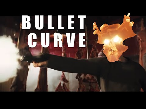 Captain Flameheart learned to curve his ghostballs like WANTED