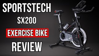 Sportstech SX200 Speedbike: Echtes Rennrad-Feeling für dein Wohnzimmer?