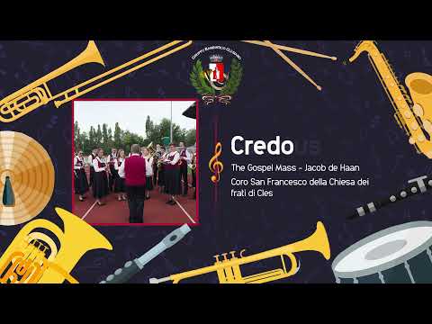 The Gospel Mass - Jacob de Haan (Esibizione live completa)