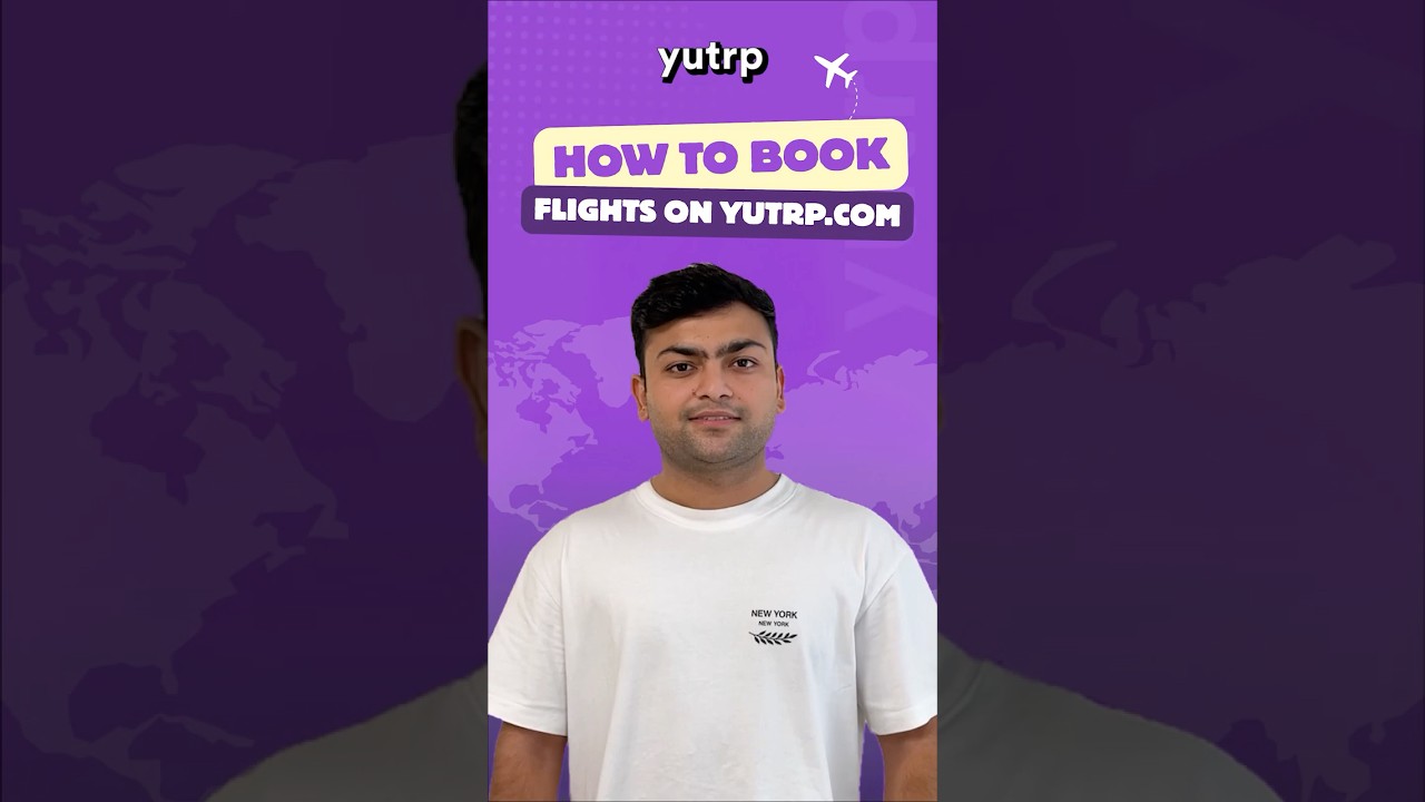 Flight Booking Tutorial