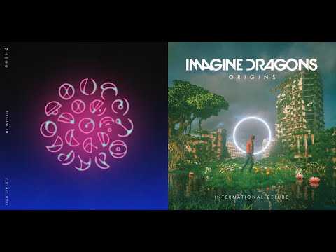 My Bird (Mashup) - Coldplay, BTS, Imagine Dragons