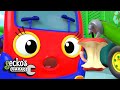 Baby Truck's Wobbly Tooth Hunt | Gecko's Garage | Cartoons For Kids