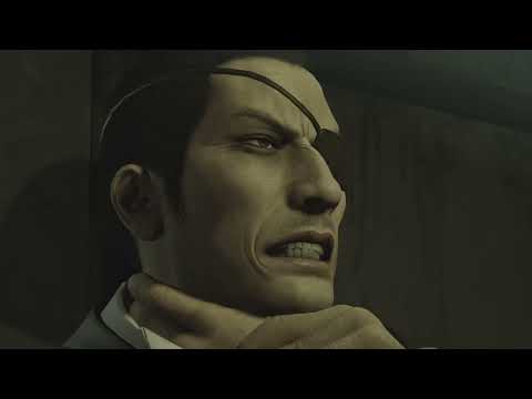 Let's Play Yakuza 0 [German/PS5/NG+] Part 25: Kanehara: Von Außen und Innen hässlich