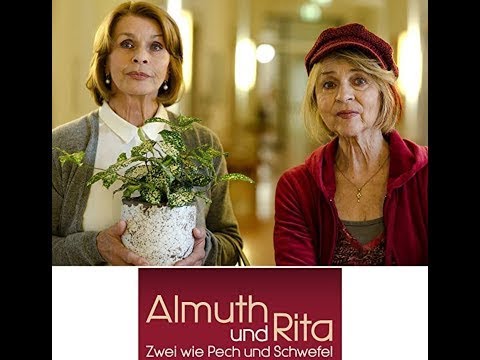 Almuth und Rita - Zwei wie Pech und Schwefel (2016) - Cornelia Froboess, Senta Berger
