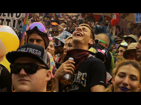 Shambhala: Amphitheatre Documentary 2017