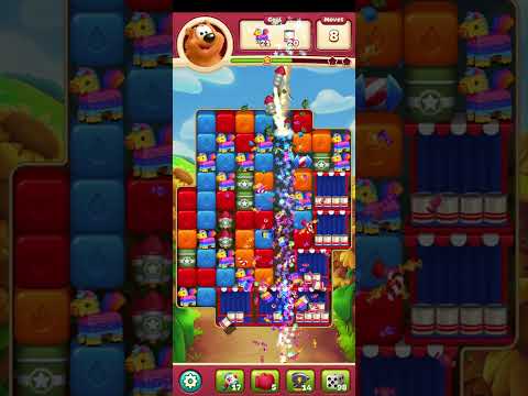 toonblast level 7810