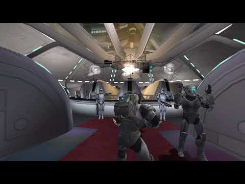 STAR WARS REPUBLIC COMMANDO CAMPAIGN PLAYTHROUGH PART 1