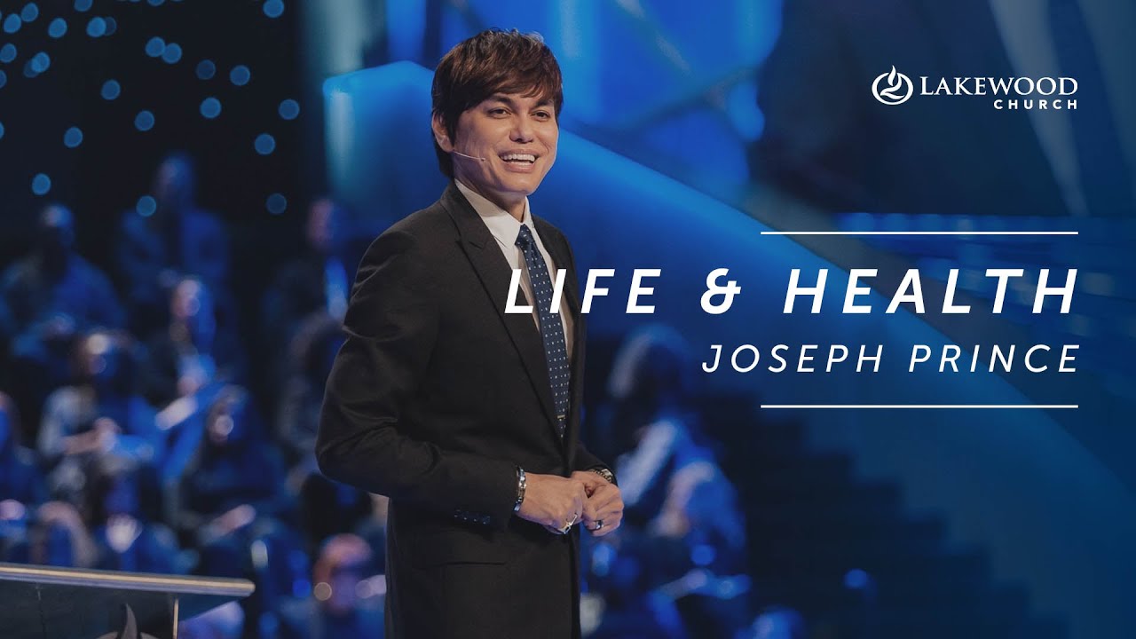 Life and Health | Joseph Prince | 2019