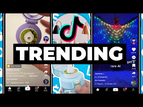 10 Trending TikTok Products 2023 (SELL THESE NOW!)
