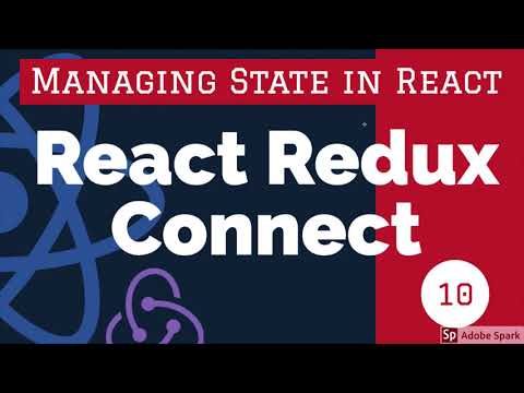 React Redux Connect together 10