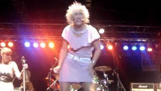 Turn on the Radio Cover by Mustang Sally Live at THOR 2011