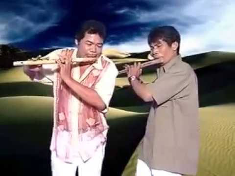 Duet Seruling Maut Posther Sihotang  u0026 Korem Sihombing   Sampun Marmeme