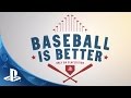 MLB 15 The Show: Summer Wind | PS4, PS3, PS.